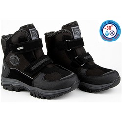 Ботинки зима Kapika 44239-2 черн