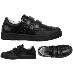 Полуботинки Indigo kids 41-0400 C черн