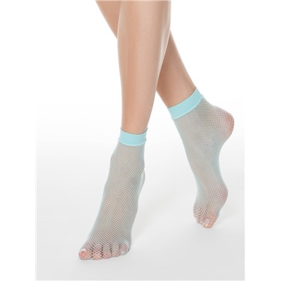 CONTE RETTE SOCKS-MEDIUM