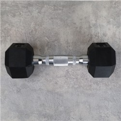 Гантель гексагональная Woohooo Pump / WP-2,5B / 2,5 кг / черный / уп2
