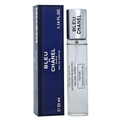 Тестер Chanel Bleu de Chanel 33ml