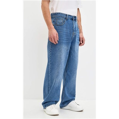 Джинсы муж. A2025 l.blue