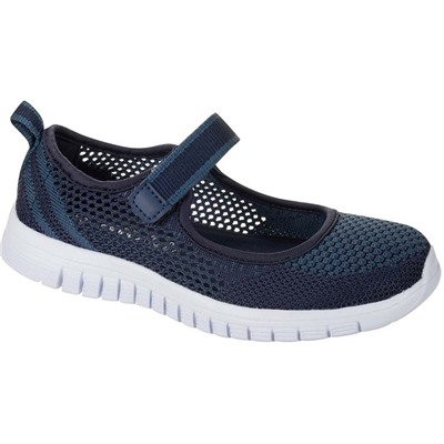 Туфли текст Mursu 217990 син ( 3,0)