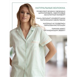 4027TBD Женская пижама (Ф+Ш) INDEFINI