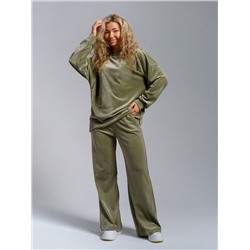 974 Костюм "Св.олива"