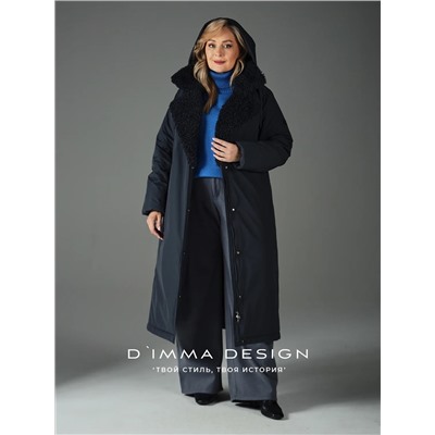 DIMMA Пальто 2608