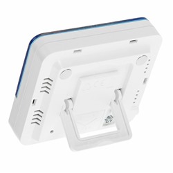 Термометр Luazon LTR-13, электронный, выносной датчик 90 см, белый