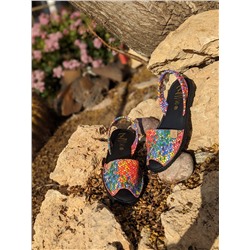 Абаркасы от AB.Zapatos · 320-8PC · multicolor АКЦИЯ