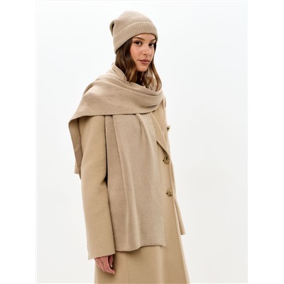 Шарф WAVE, Песок