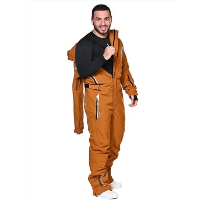 Комбинезон A-89001 Песочный