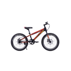 Велосипед 20" Krypton Hyperion ригид KH10RBL20HF рэд булл