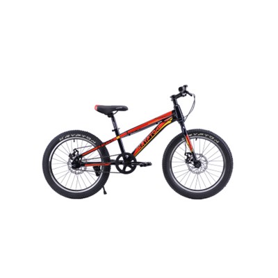 Велосипед 20" Krypton Hyperion ригид KH10RBL20HF рэд булл