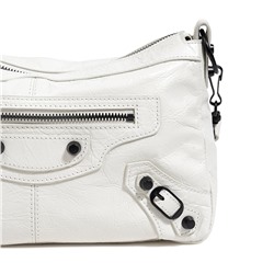 Женская сумка, кожа, MIRONPAN  521206 Белый