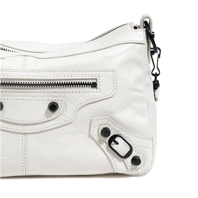 Женская сумка, кожа, MIRONPAN  521206 Белый