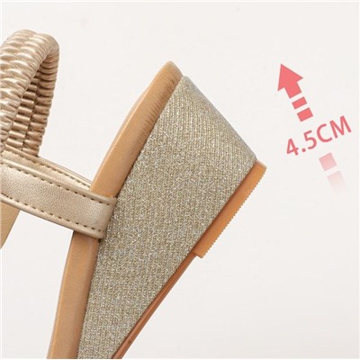 Xianglv Женские босоножки   1418-34