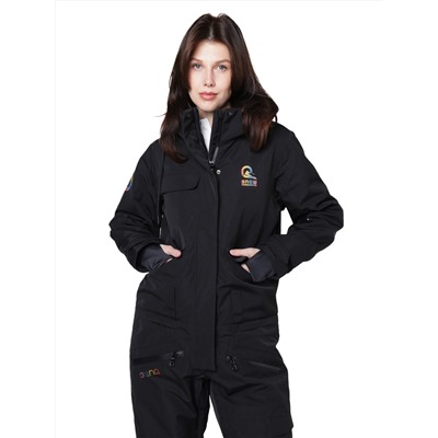 Комбинезон BB-0289 Черный