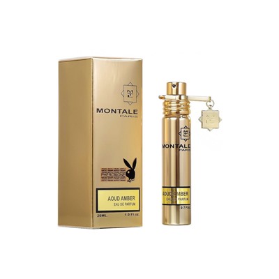 MONTALE AOUD AMBRE edp 20ml