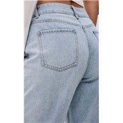 Джинсы P512-0104 l.blue