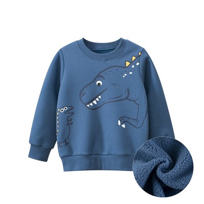 TSKIDS Толстовка утепленная   2970