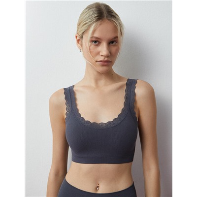 Майка Crop Топ Minimi French Chic 1121S