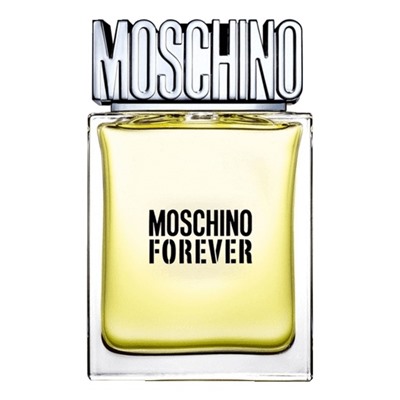 MOSCHINO FOREVER edt (m) 100ml TESTER