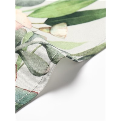 Полотенце «Этель» Eucalyptus, 40×73 см, 100% хлопок, саржа 190 г/м²