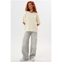 Футболка женская вязаная А