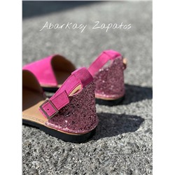 КОМБО AB.Zapatos · 966 · Fuxia-Rosa+AB.Z · Pelle · 21-19 (370) Fuxia АКЦИЯ &##x1f4a5;