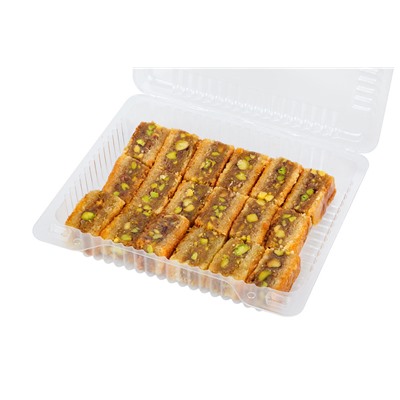 Осмалия с фисташками, 250 гр.