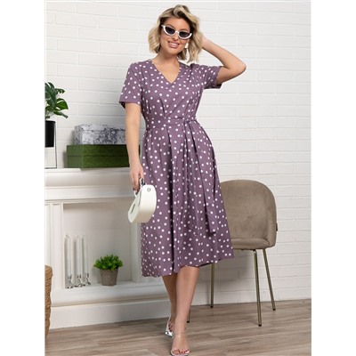 Платье Мое любимое платье (лиловое) П15050-19М