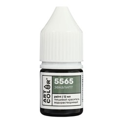 Набор красителей Art Color Paint «Роза», 4 пастельных цвета по 12 мл