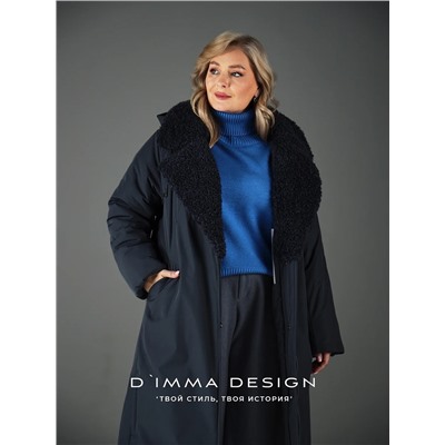 DIMMA Пальто 2608