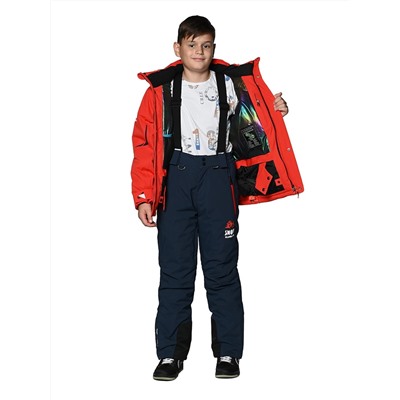 Костюм T-89200 Красный