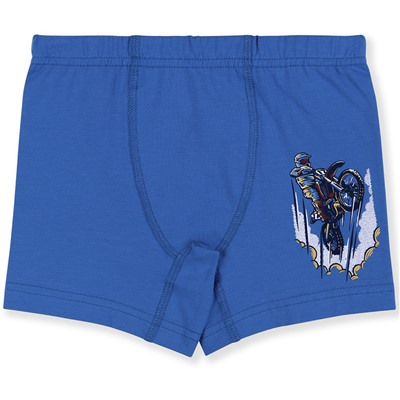 3420 Боксеры для мальчика многоцвет (BAYKAR)