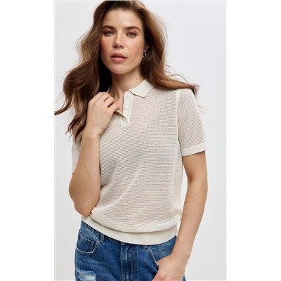 Поло жен F612-1583 l.beige