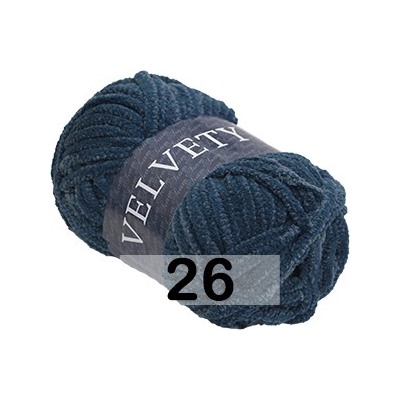 Пряжа Сеам Velvety