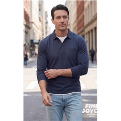 Поло F611-07-199 jeans