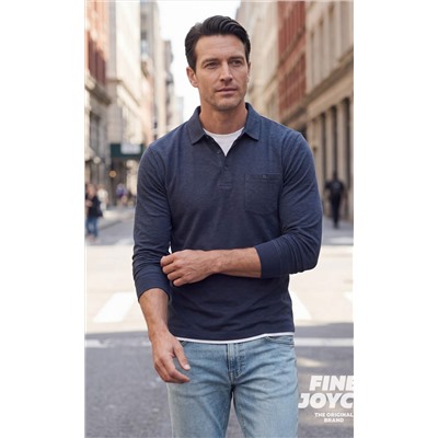 Поло F611-07-199 jeans