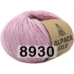 Пряжа Kutnor Alpaca Silk