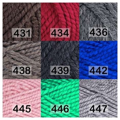 Пряжа Yarnart Alpine Alpaca