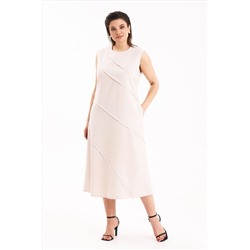 Платье KaVaRi 1111.1 пудровый