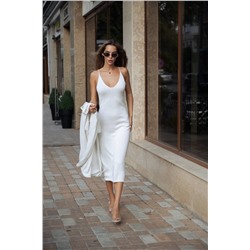 Платье CILLIN, Белый