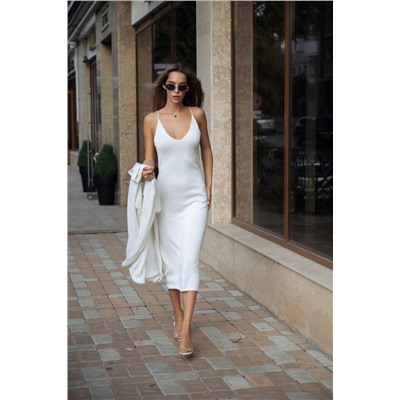 Платье CILLIN, Белый