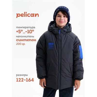 PELICAN Куртка BZBL3377/2