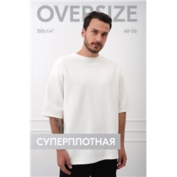 Футболка унисекс оверсайз Happyfox