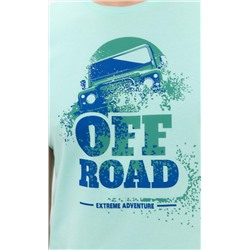 Футболка F511-06-880 mint