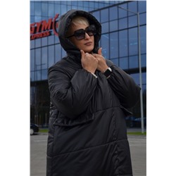 DOGGI 5028 черный, Пальто