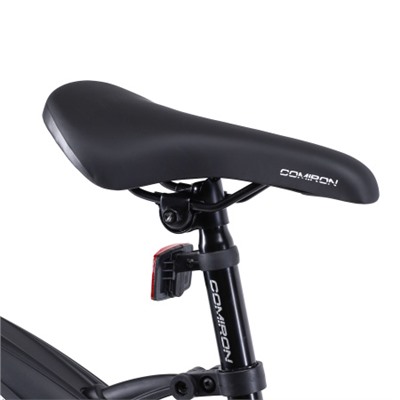 Велосипед 26" рама 19" 21sp COMIRON UNIVERSE серый