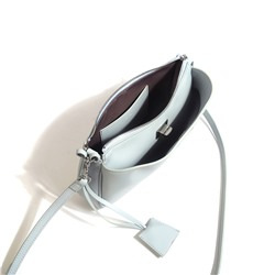 Женская сумка, кожа, MIRONPAN  241209 Голубой