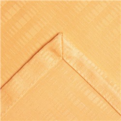Скатерть Этель Shine 150*220 +/-3см, цв.бежевый, пл. 192 г/м2, хл с ВГМО